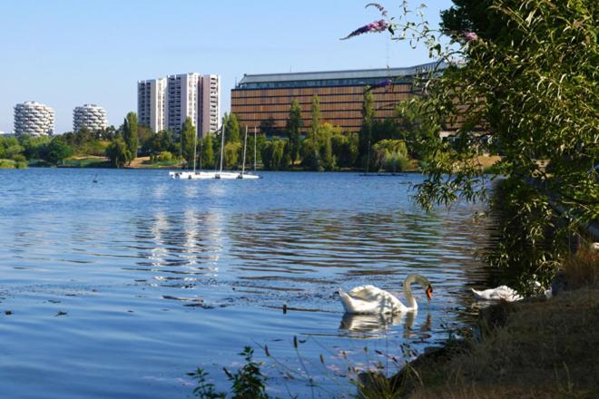 The - Duke Housing * Creteil